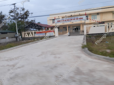 Phòng Khám Đa Khoa Khu Vực Tân Thắng