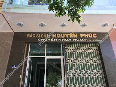 Phòng Khám Đa Khoa - Bs Nguyễn Phúc