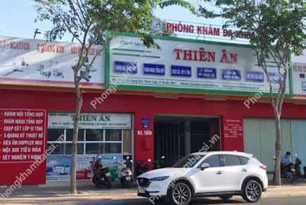 Phòng Khám Đa Khoa Thiên Ân