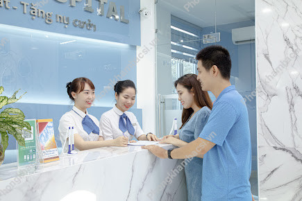 Bệnh Viện Mắt Huế