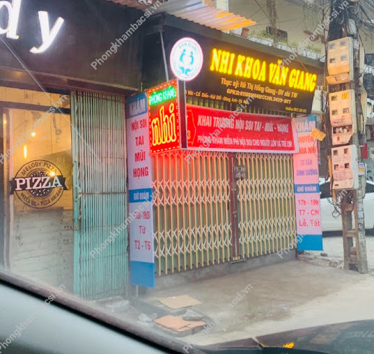 Phòng Khám Nhi Khoa Văn Giang