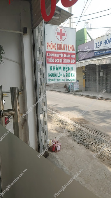 Phòng Khám Cơ Xương Khớp - BS.CK2 Nguyễn Thành Nam