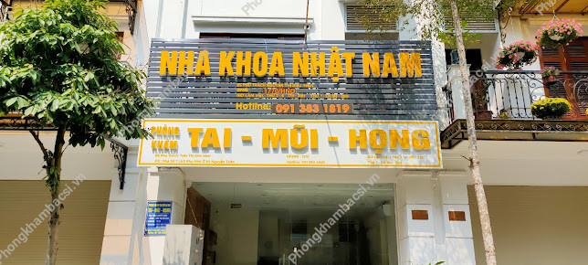 Phòng Khám Tai Mũi Họng - BS Trần Thị Kim Sâm