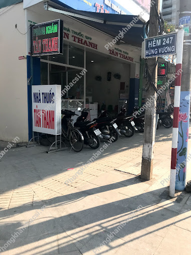 Phòng Khám Nội Khoa Tân Thanh