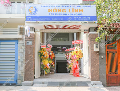 Phòng Khám Nội Tiêu hóa - PGS.TS.BS Bùi Hữu Hoàng