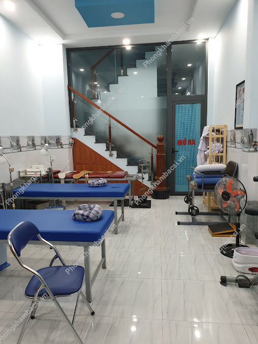 Phòng Khám Y Học Cổ Truyền - Vật Lý Trị Liệu Tâm Phúc