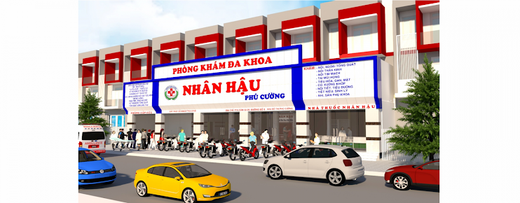 Phòng Khám Đa Khoa Nhân Hậu