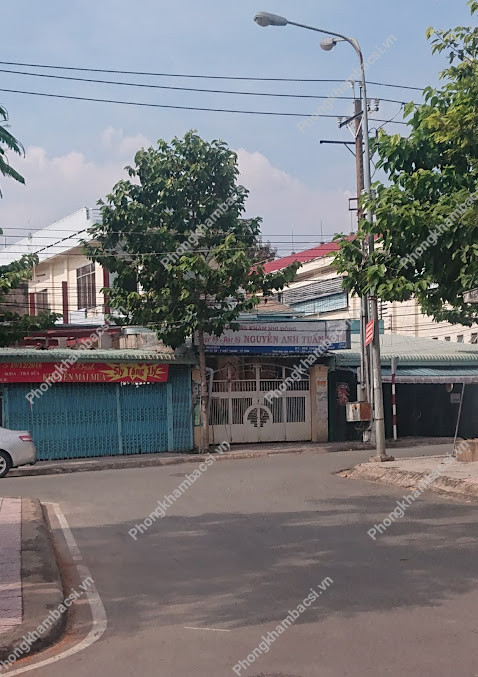 Phòng Khám Nhi - Ths.BS Nguyễn Anh Tuấn