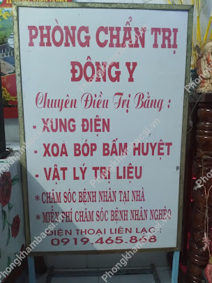 Phòng Chẩn Trị Đông Y Nguyễn Hữu Đức