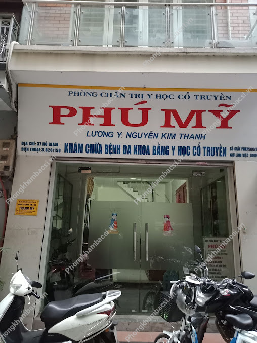 Phòng Chẩn Trị Y Học Cổ Truyền - 37 P. Hồ Giám, Quốc Tử Giám, Quận Đống Đa