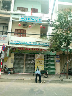 Phòng Chẩn Trị Y Học Cổ Truyền - 8 Sinh Trung, Vạn Thạnh, Thành phố Nha Trang