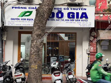 Phòng Chẩn Trị Y Học Cổ Truyền Đỗ Gia