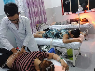 Phòng Chẩn Trị Y Học Cổ Truyền Đông Hòa