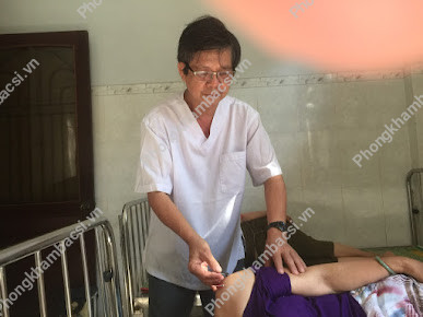 Phòng Khám Đông Y - Bs Thống
