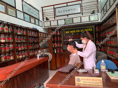 Phòng Khám Đông Y Hải Thượng Đường