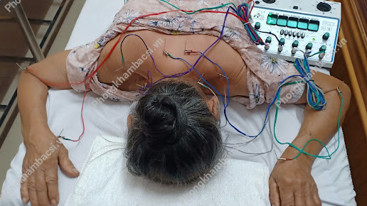 Phòng Khám Đông Y - Lương Y Trần Hữu Út