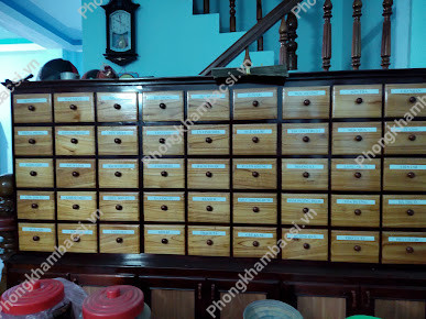 Phòng Chẩn Trị Y Học Cổ Truyền Trần Gia Y Quán
