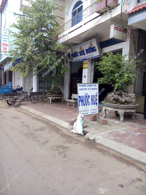 Phòng Chẩn Trị Y Học Cổ Truyền Phước Huệ Đường