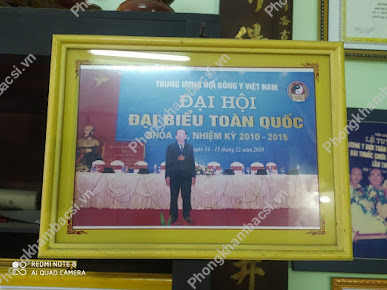 Phòng Khám Đông Trường Xuân Đường