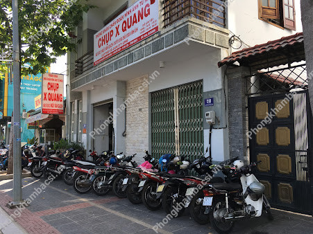 Phòng Chụp X Quang - BS Ngô Văn Gạch