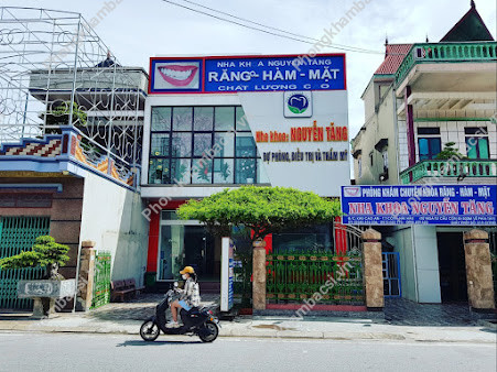 Phòng khám Nha Khoa Nguyễn Tăng