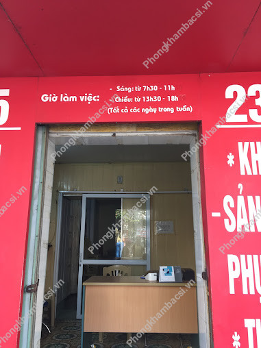 Phòng Khám Sản Phụ Khoa 235