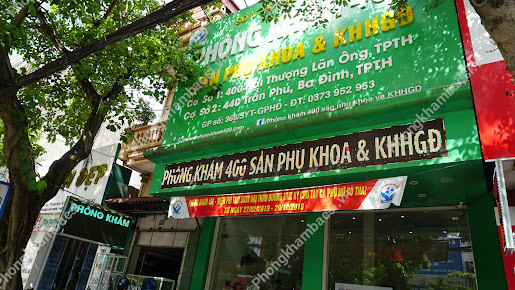 Phòng Khám Sản Phụ Khoa - 470 Hải Thượng Lãn Ông, xóm 9, Thành phố Thanh Hóa