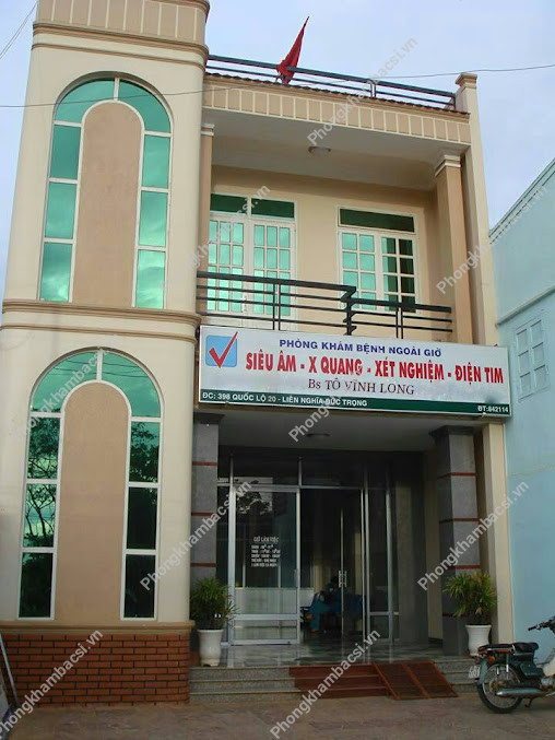 Phòng Khám Chẩn Đoán Hình Ảnh Á Đông