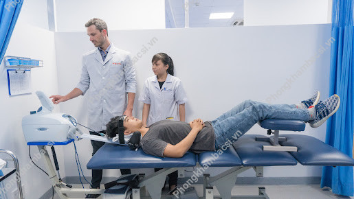 Phòng Khám Cơ Xương Khớp ACC - Chiropractic