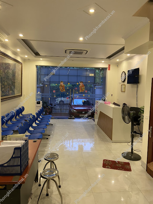 Phòng Khám Sản Phụ Khoa An Hưng