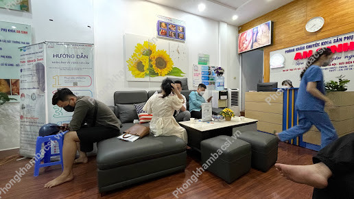 Phòng Khám Chuyên Khoa Sản Phụ Khoa An Sinh