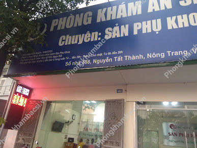 Phòng Khám Phụ Khoa An Sinh
