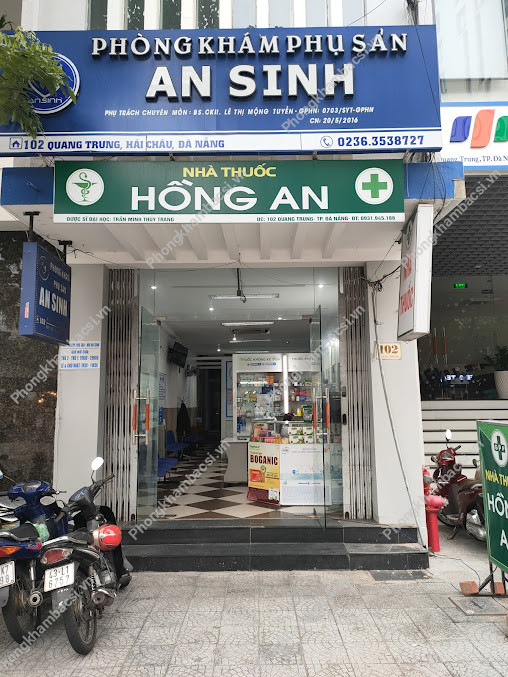 Phòng Khám Sản Phụ Khoa An Sinh