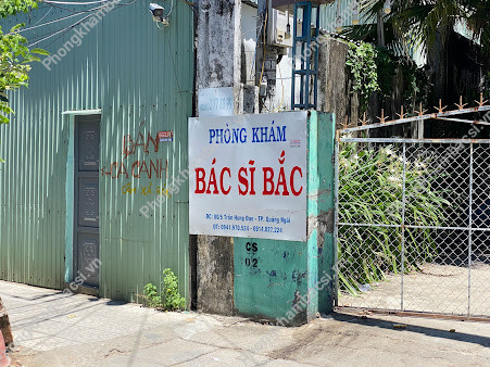 Phòng Khám Chuyên khoa Nội - BS Bắc