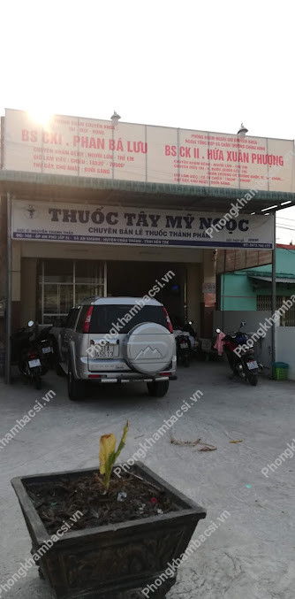 Phòng khám Ngoại Tổng Quát - Chấn thương chỉnh hình - BS Hứa Xuân Phượng