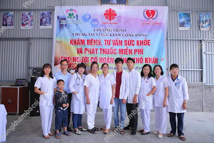 Phòng Khám Đa Khoa Ngọc Hà