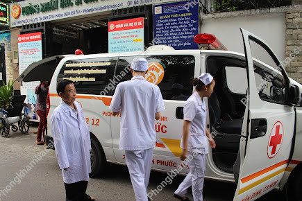 Phòng Khám Bác Sĩ Gia Đình Phú Đức