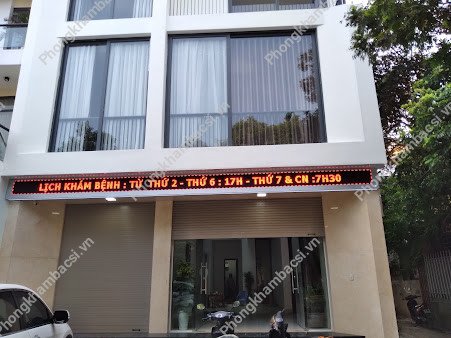 Phòng Khám Nội - Tim Mạch - BS Hoàng - Cường AB