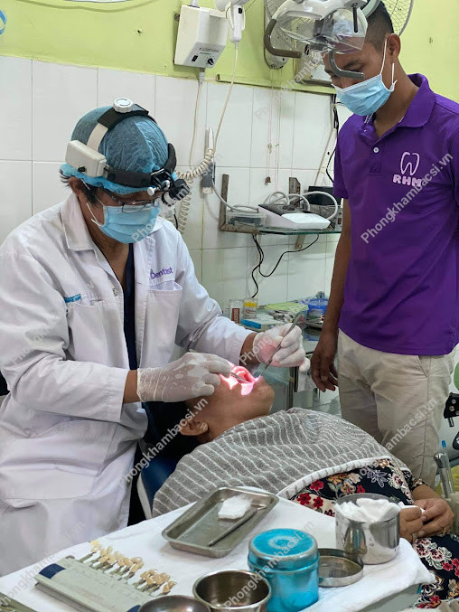 Phòng Khám Răng Hàm Mặt - BS Kiều Nhịn