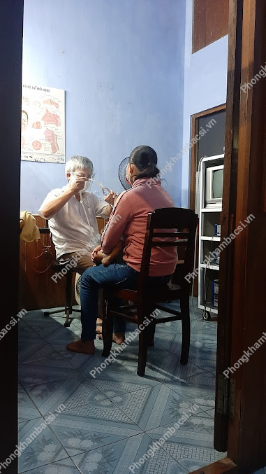 Phòng Khám Tai Mũi Họng - BS Nguyễn Hải Đường