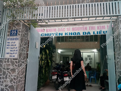 Phòng Khám Da Liễu - BS Nguyễn Thị Kim Mai