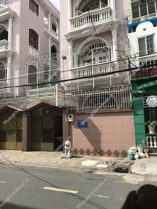 Phòng Khám Sản Phụ Khoa - BS Nguyễn Thị Ngọc Lan