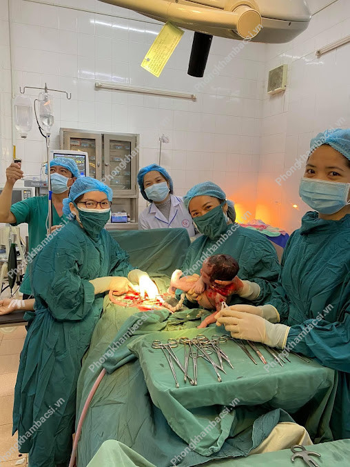 Phòng Khám Sản Phụ Khoa - BS Minh Nguyệt