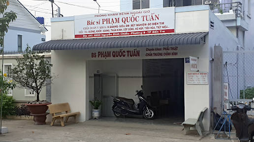 Phòng khám Cơ Xương Khớp - BS Phạm Quốc Tuấn
