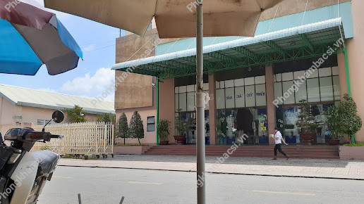 Phòng Khám Tai Mũi Họng - BS Hoàng Quang Sáng