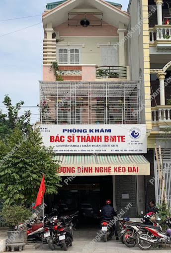 Phòng Khám Chẩn Đoán Hình Ảnh - BS Thành BMTE