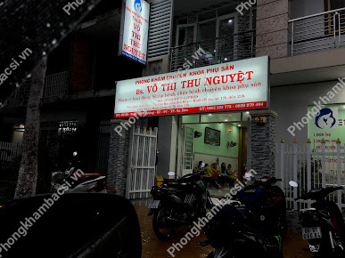 Phòng khám Phụ Sản - BS Thu Nguyệt