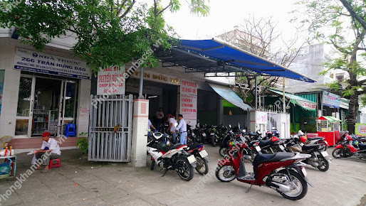 Phòng Chụp X Quang, Siêu Âm Màu 4 Chiều - BS Nguyễn Đức Tố