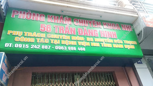 Phòng khám Tai Mũi Họng - BS Trọng