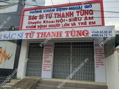 Phòng khám Bác Sĩ Từ Thanh Tùng